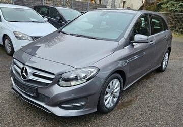 Mercedes-Benz B 180 82.400 km 14.700 &euro; Höchberg 97204