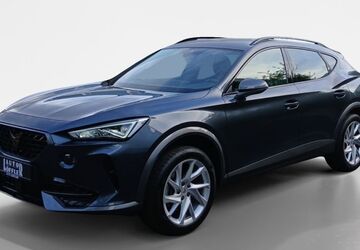 Cupra Formentor 29.568 km 25.505 &euro; Würzburg 97076