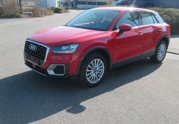 Audi Q2 54.000 km 18.700 &euro; Tauberbischofsheim 97941
