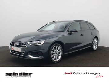 Gebrauchte Audi A4