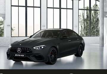 Mercedes-Benz C 63 AMG 7.450 km 84.800 &euro; Karlstadt 97753