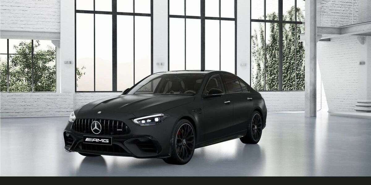 Mercedes-Benz C 63 AMG 7.450 km 84.800 &euro; Karlstadt 97753