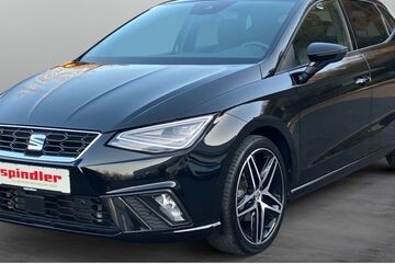 Seat Ibiza 24.000 km 22.380 &euro; Kitzingen 97318