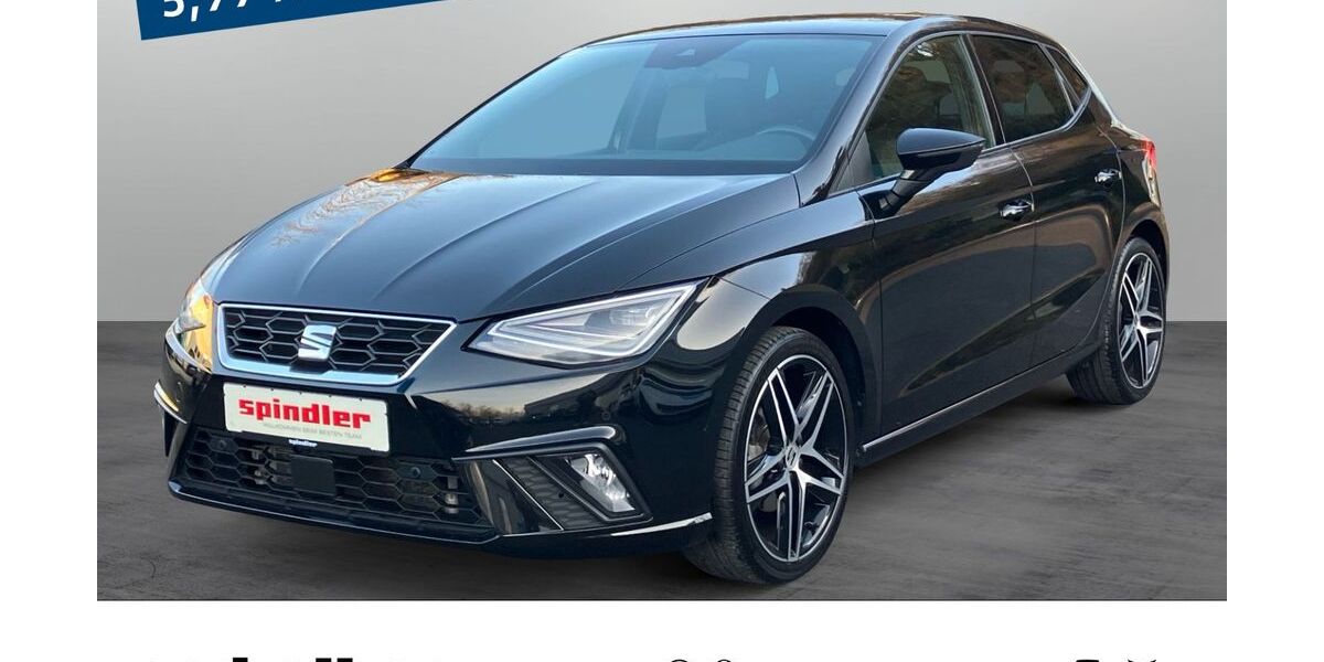 Seat Ibiza 24.000 km 22.380 &euro; Kitzingen 97318