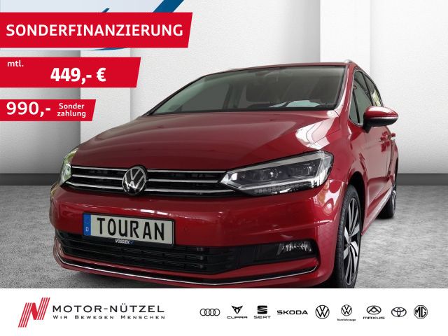 VW Touran 19.233 km 32.970 &euro; Werneck 97440