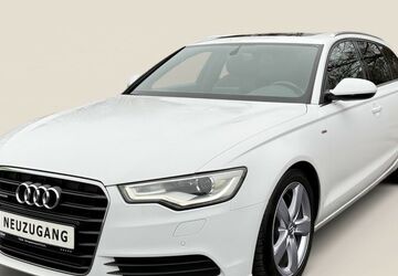 Audi A6 158.457 km 18.490 &euro; Würzburg 97076