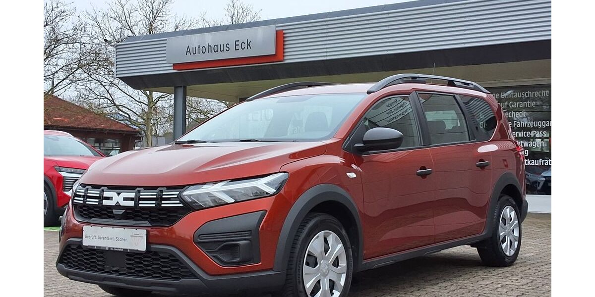 Dacia Jogger 39.359 km 17.900 &euro; Würzburg 97084