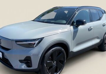 Volvo EX40 2.500 km 59.900 &euro; Würzburg 97076