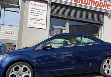 Ford Focus 136.000 km 5.700 &euro; Karlstadt 97753