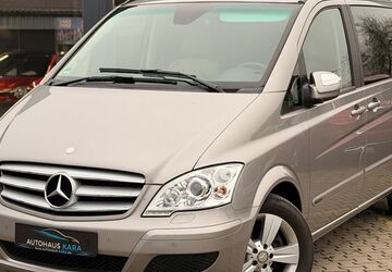 Mercedes-Benz Viano 119.000 km 29.999 &euro; Karlstadt am Main 97753