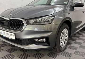 Skoda Fabia 1.100 km 20.870 &euro; Ochsenfurt 97199