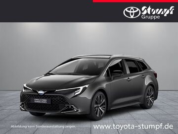 Gebrauchte Toyota Corolla