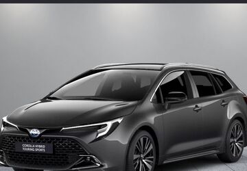 Toyota Corolla 1.500 km 36.990 &euro; Würzburg 97076