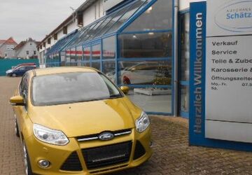 Ford Focus 110.000 km 7.400 &euro; Uettingen 97292