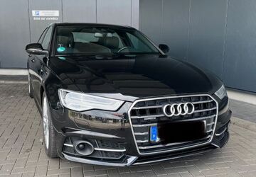 Audi A6 127.500 km 23.900 &euro; Würzburg 97080