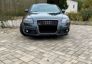 Audi A6 196.000 km 6.000 &euro; Rottendorf 97228
