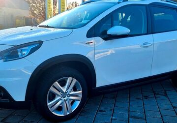 Peugeot 2008 77.000 km 15.990 &euro; Reichenberg,Albertshausen 97234