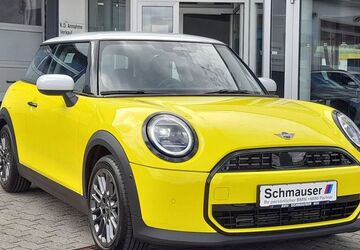 Mini Cooper 20.500 km 24.198 &euro; Tauberbischofsheim 97941