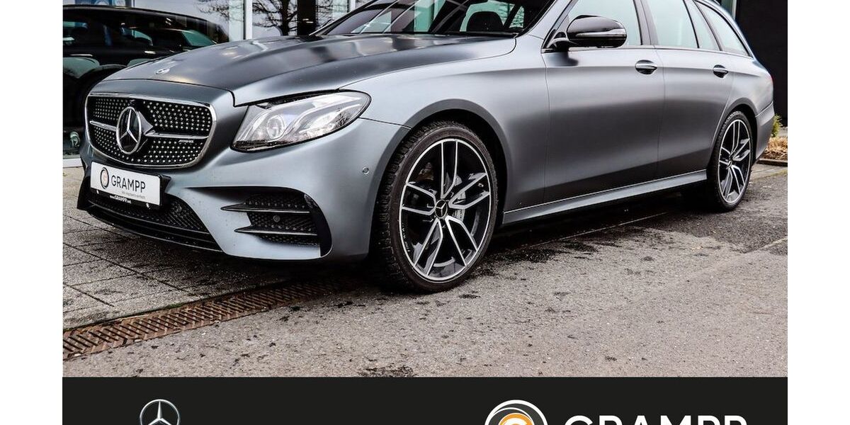 Mercedes-Benz E 53 AMG 133.800 km 39.690 &euro; Karlstadt 97753