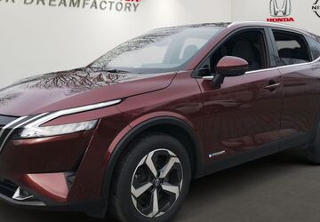 Nissan Qashqai 42.800 km 26.490 &euro; Würzburg 97076