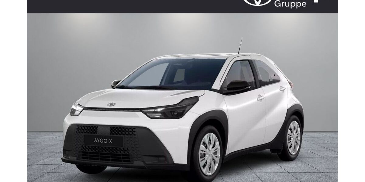 Toyota Aygo (X) 1.500 km 19.990 &euro; Marktheidenfeld 97828