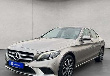 Mercedes-Benz C 400 65.512 km 34.500 &euro; Würzburg 97076
