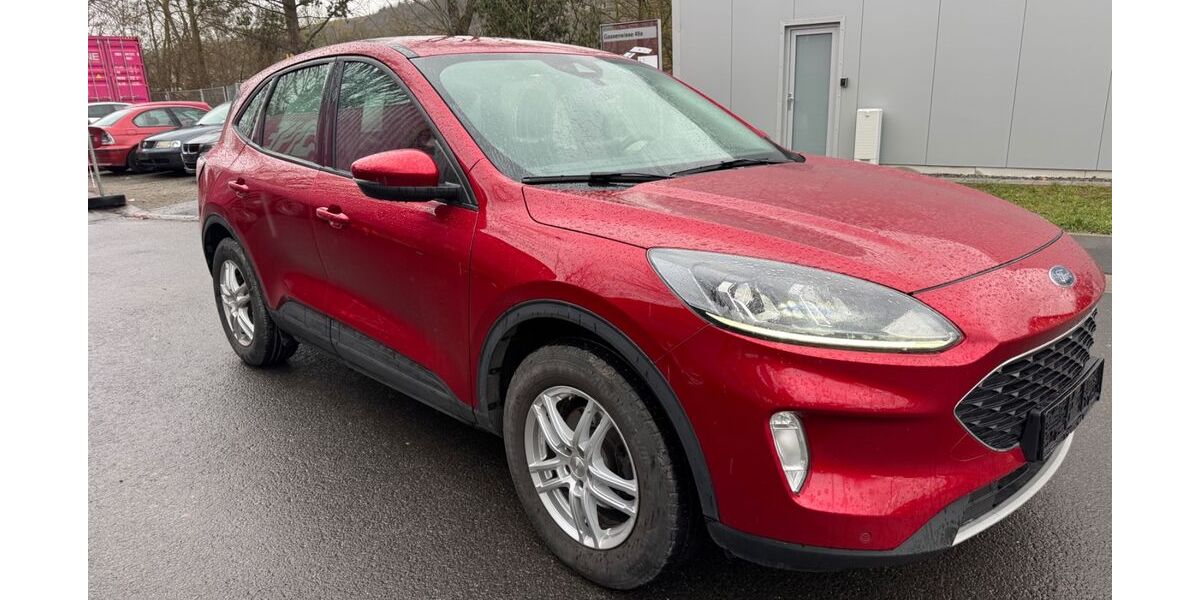 Ford Kuga 170.313 km 12.900 &euro; Zellingen 97225