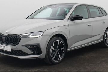 Skoda Scala 5.000 km 31.880 &euro; Würzburg 97084