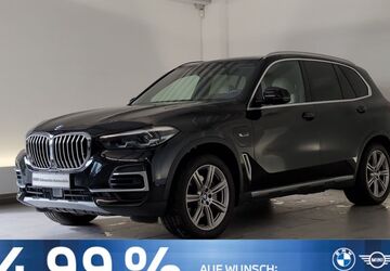 BMW X5 100.850 km 43.470 &euro; Würzburg 97076