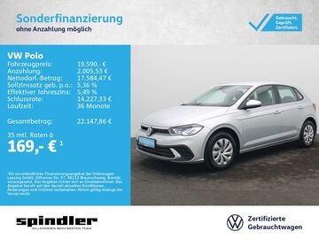 Gebrauchte VW Polo
