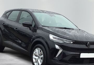 Renault Captur 5.600 km 21.990 &euro; Waldbrunn 97295
