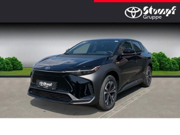 Gebrauchte Toyota bZ4X