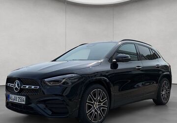 Mercedes-Benz GLA 250 8.500 km 53.800 &euro; Würzburg 97072