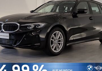 BMW 318 35.856 km 27.880 &euro; Würzburg 97076