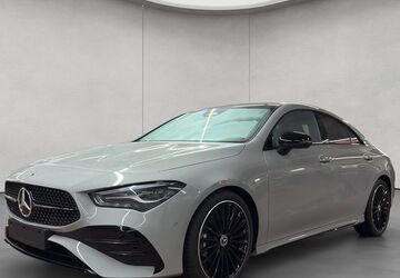 Mercedes-Benz CLA 180 3.940 km 42.880 &euro; Würzburg 97072
