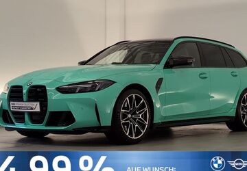 BMW M3 2.300 km 93.659 &euro; Würzburg 97076