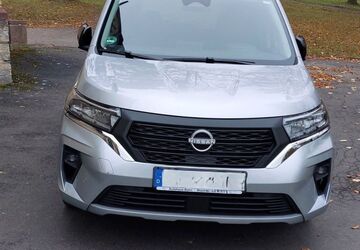 Nissan Townstar 7.500 km 27.000 &euro; Grafenrheinfeld 97506