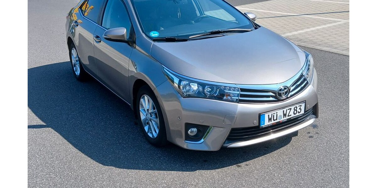 Toyota Corolla 140.000 km 11.990 &euro; Thüngersheim 97291