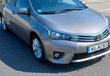 Toyota Corolla 140.000 km 13.700 &euro; Thüngersheim 97291