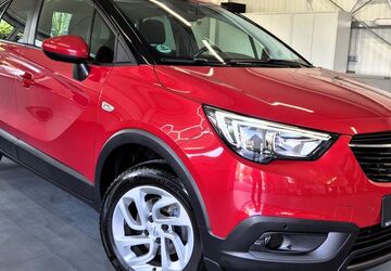 Opel Crossland (X) 93.000 km 12.990 &euro; Waigolshausen, bei Schweinfurt 97534
