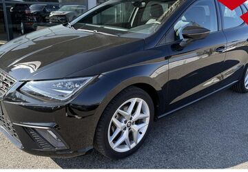 Seat Ibiza 44.250 km 16.990 &euro; Werneck 97440