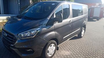 Gebrauchte Ford Transit Custom