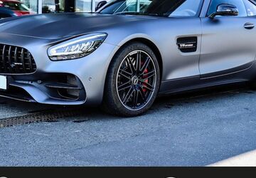 Mercedes-Benz AMG GT S 6.100 km 122.900 &euro; Karlstadt 97753