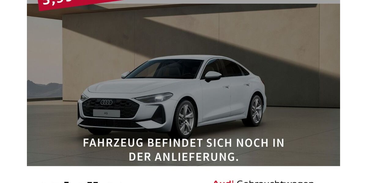 Audi A5 33.500 km 44.980 &euro; Würzburg 97076