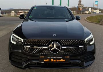 Mercedes-Benz GLC 300 100.000 km 37.500 &euro; Würzburg 97084