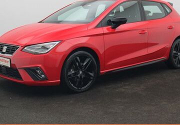 Seat Ibiza 23.500 km 19.880 &euro; Würzburg 97076