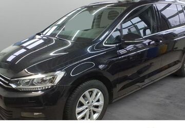 VW Touran 57.500 km 25.380 &euro; Würzburg 97076