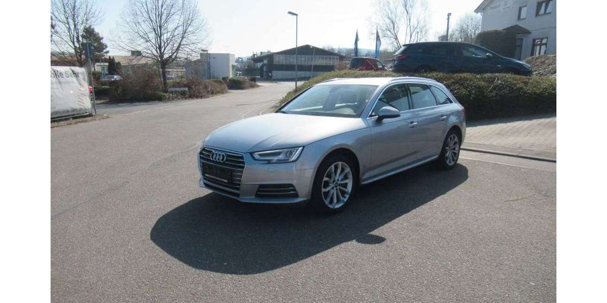 Audi A4 100.000 km 21.990 &euro; Tauberbischofsheim 97941