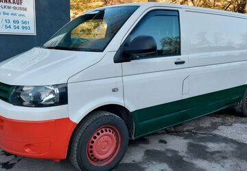 VW T5 andere 332.000 km 5.450 &euro; Würzburg 97082