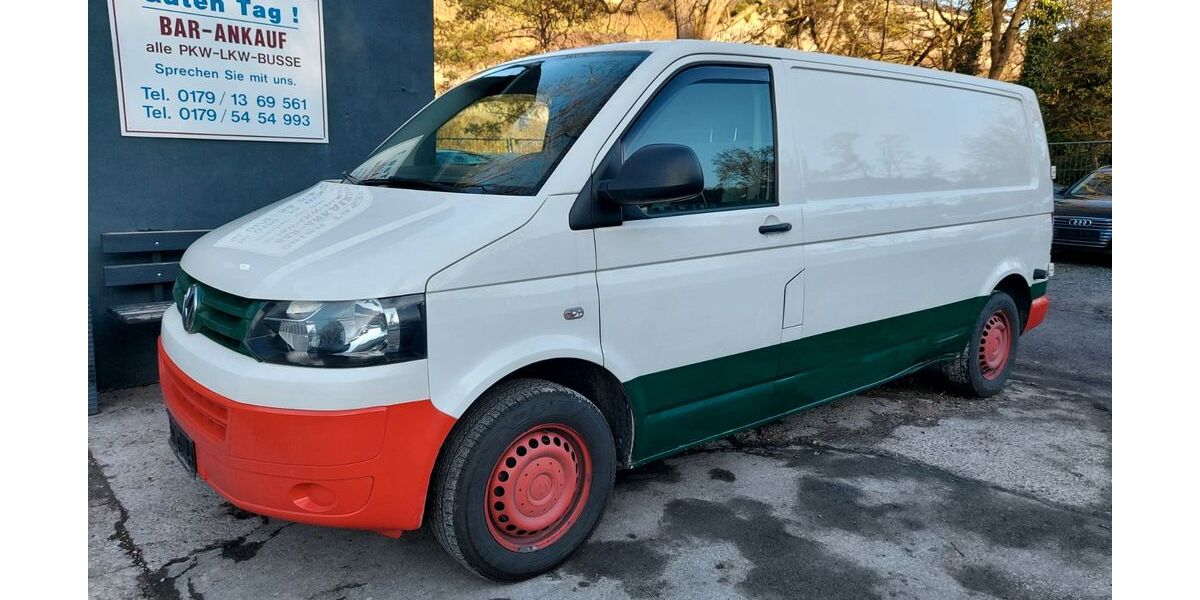 VW T5 andere 332.000 km 5.450 &euro; Würzburg 97082